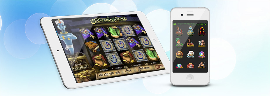 Die mobile Applikation des 888 Casinos ist sowohl für iOS als auch Android Geräte verfügbar 